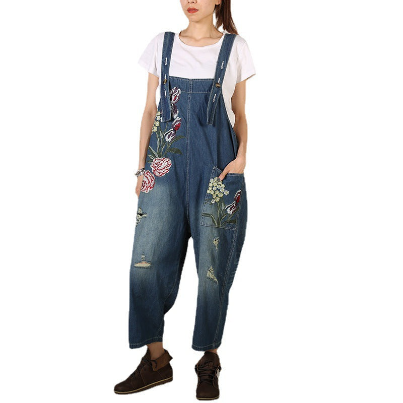 Elsie | Dungarees