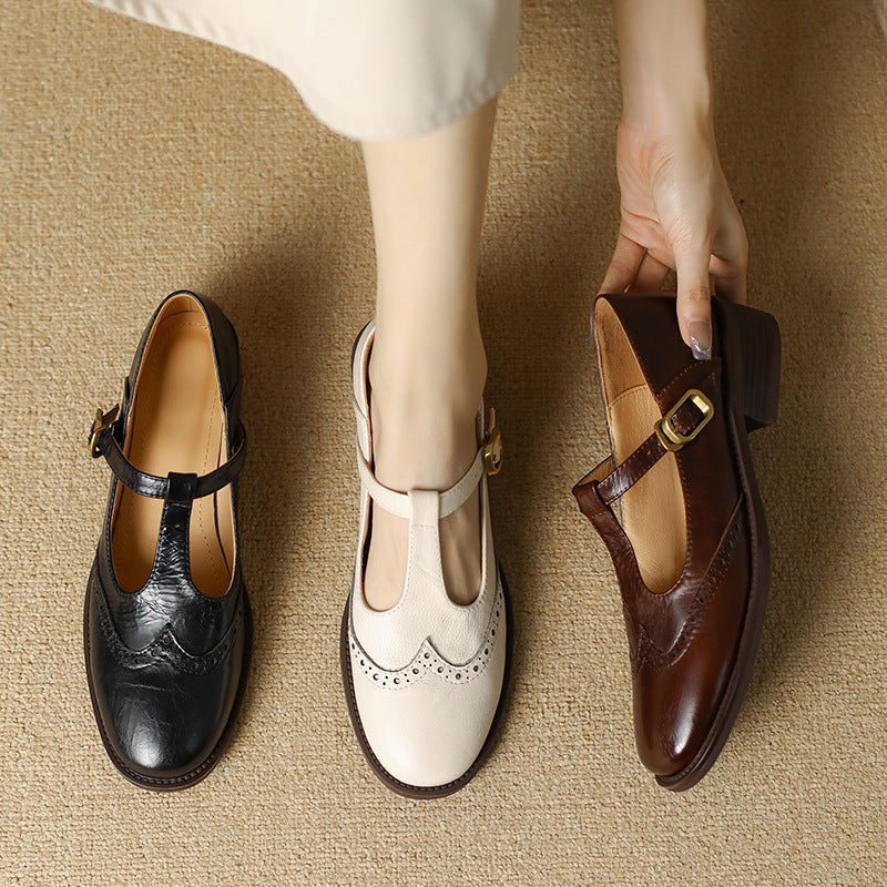 Linda™ | Orthopedic Mary Jane Shoes