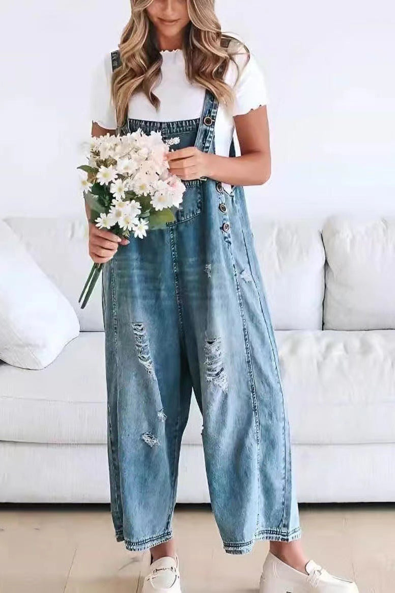 Solene | Dungarees