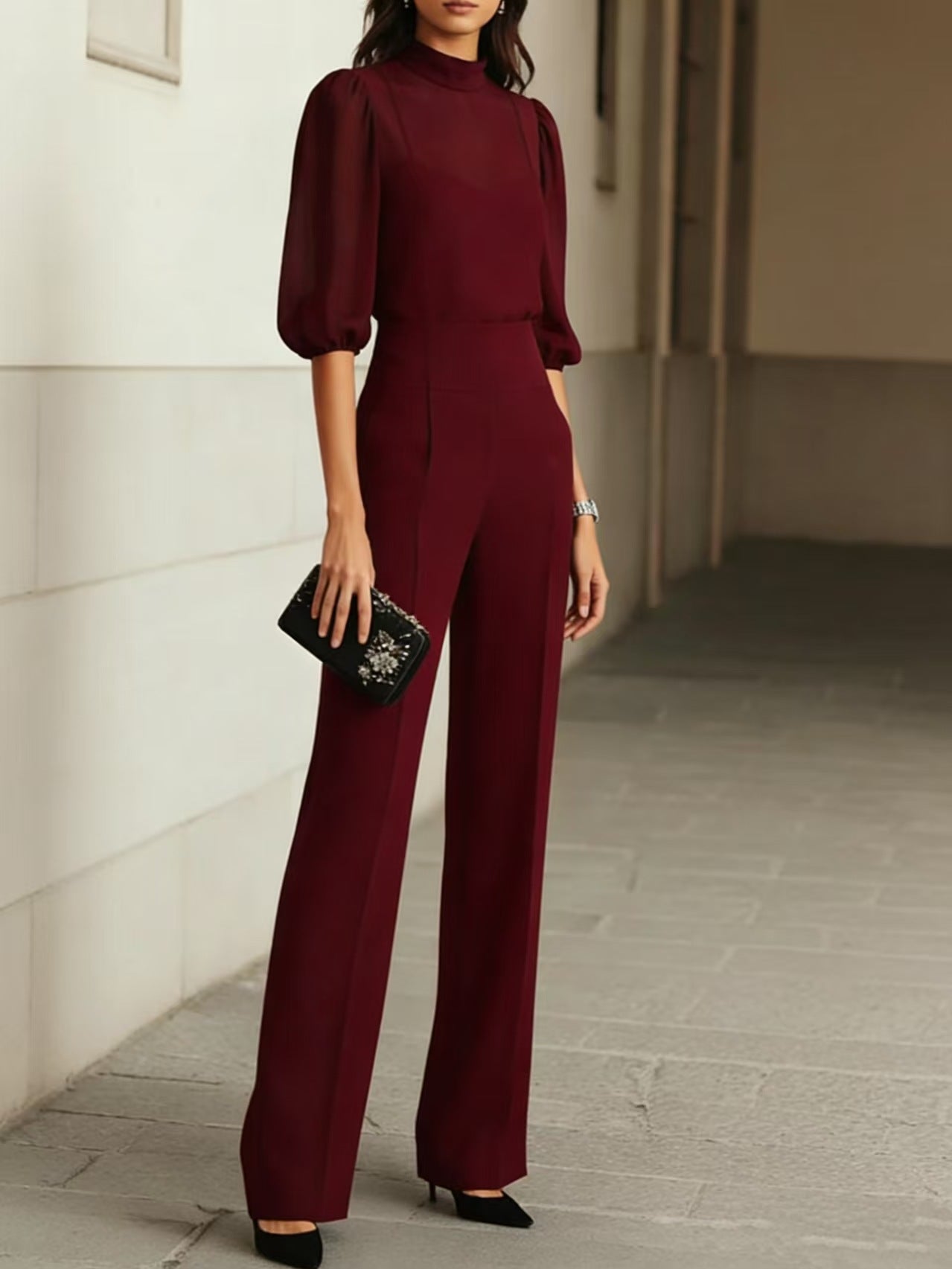 Emma™ || Elegant 3-Piece Set
