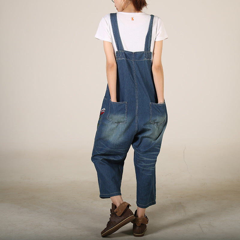 Elsie | Dungarees