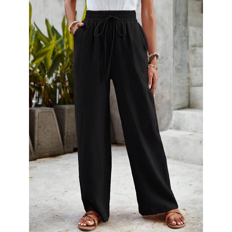 Zeva - Lightweight Casual Pants