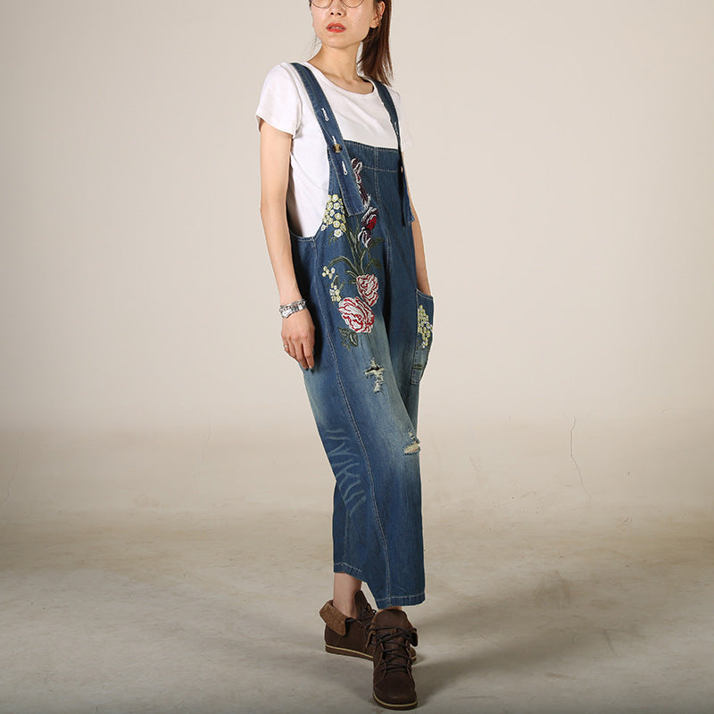 Elsie | Dungarees