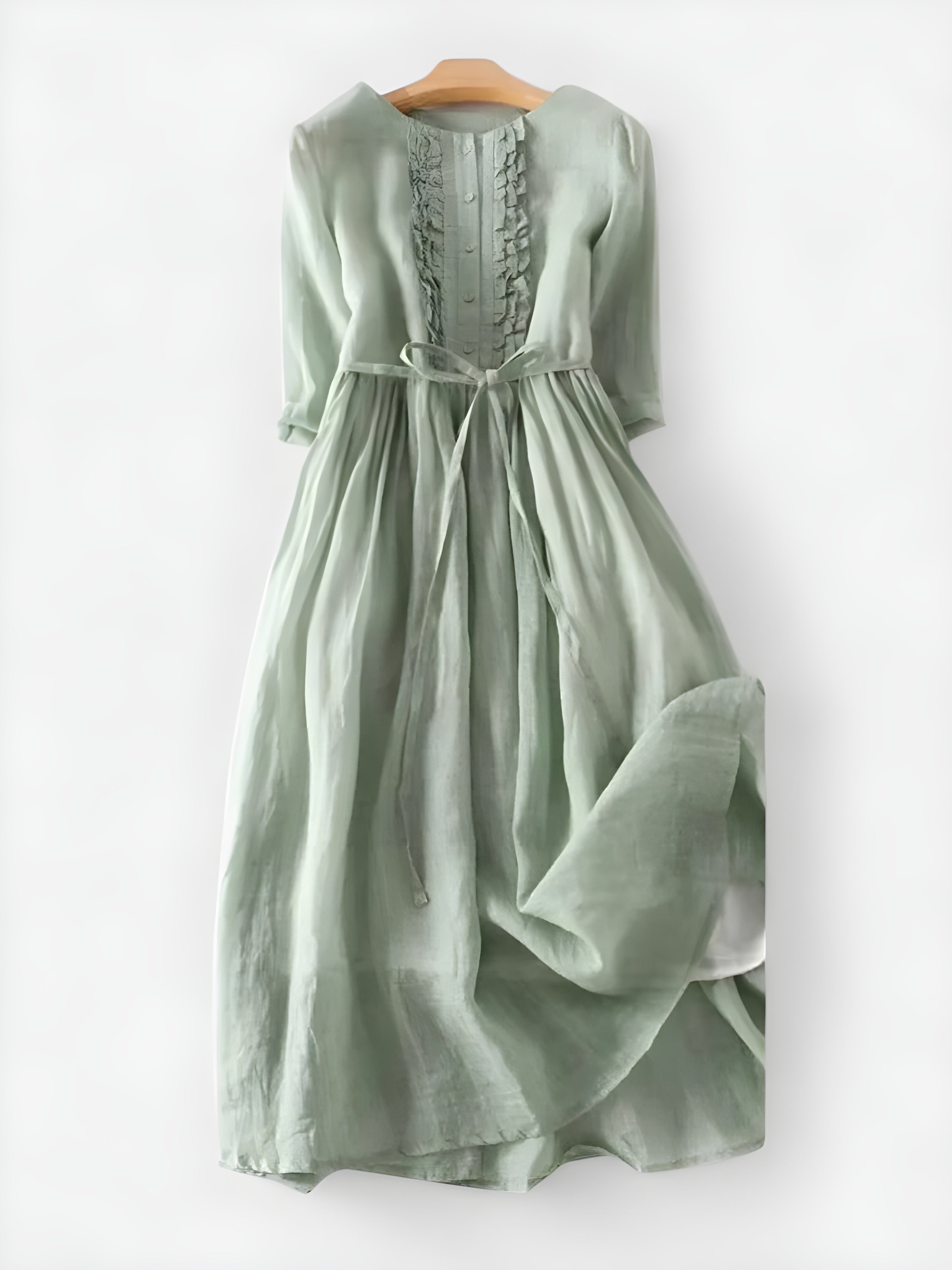 Alessia | Elegant Spring Midi Dress