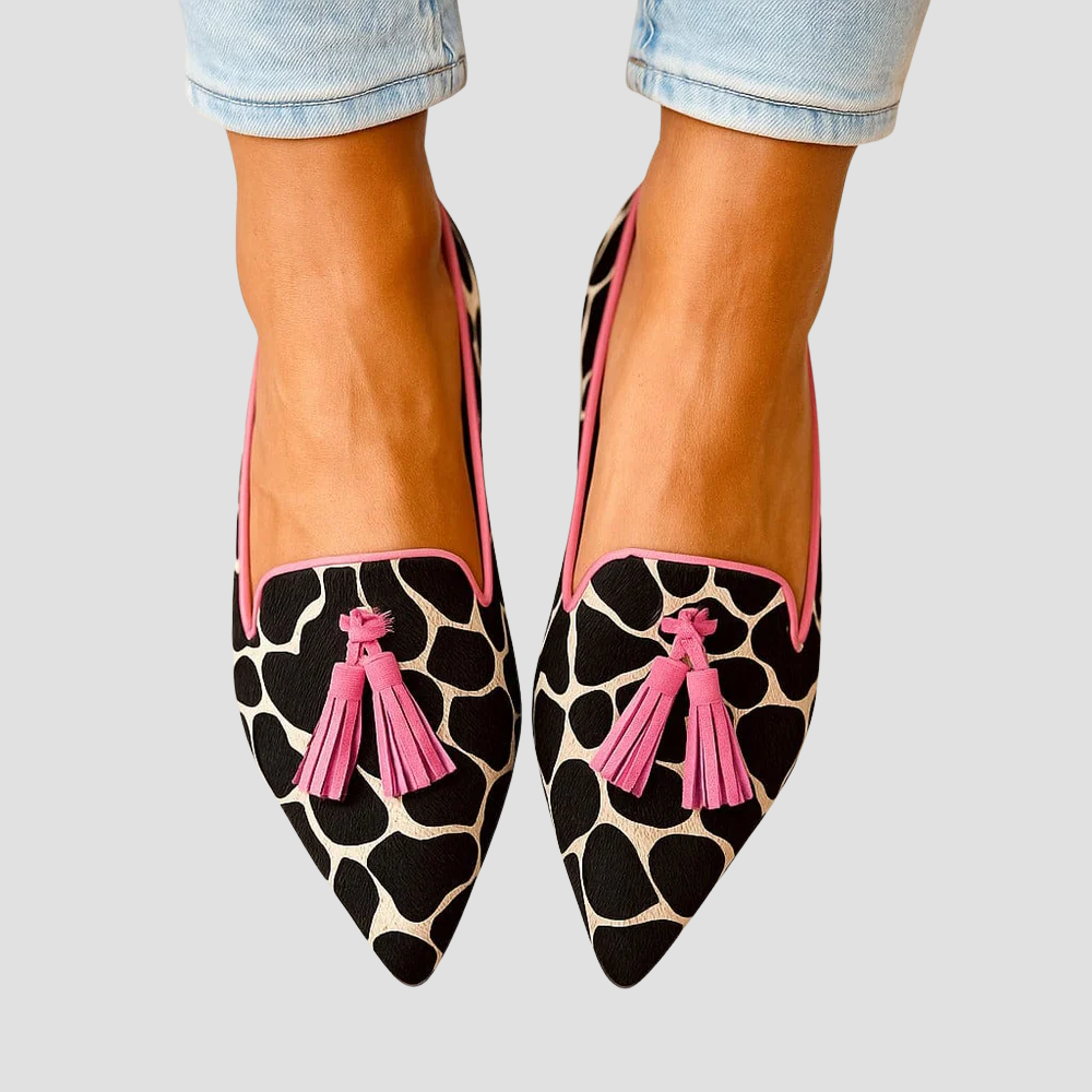 Beatriz | Elegant Pointed Loafers