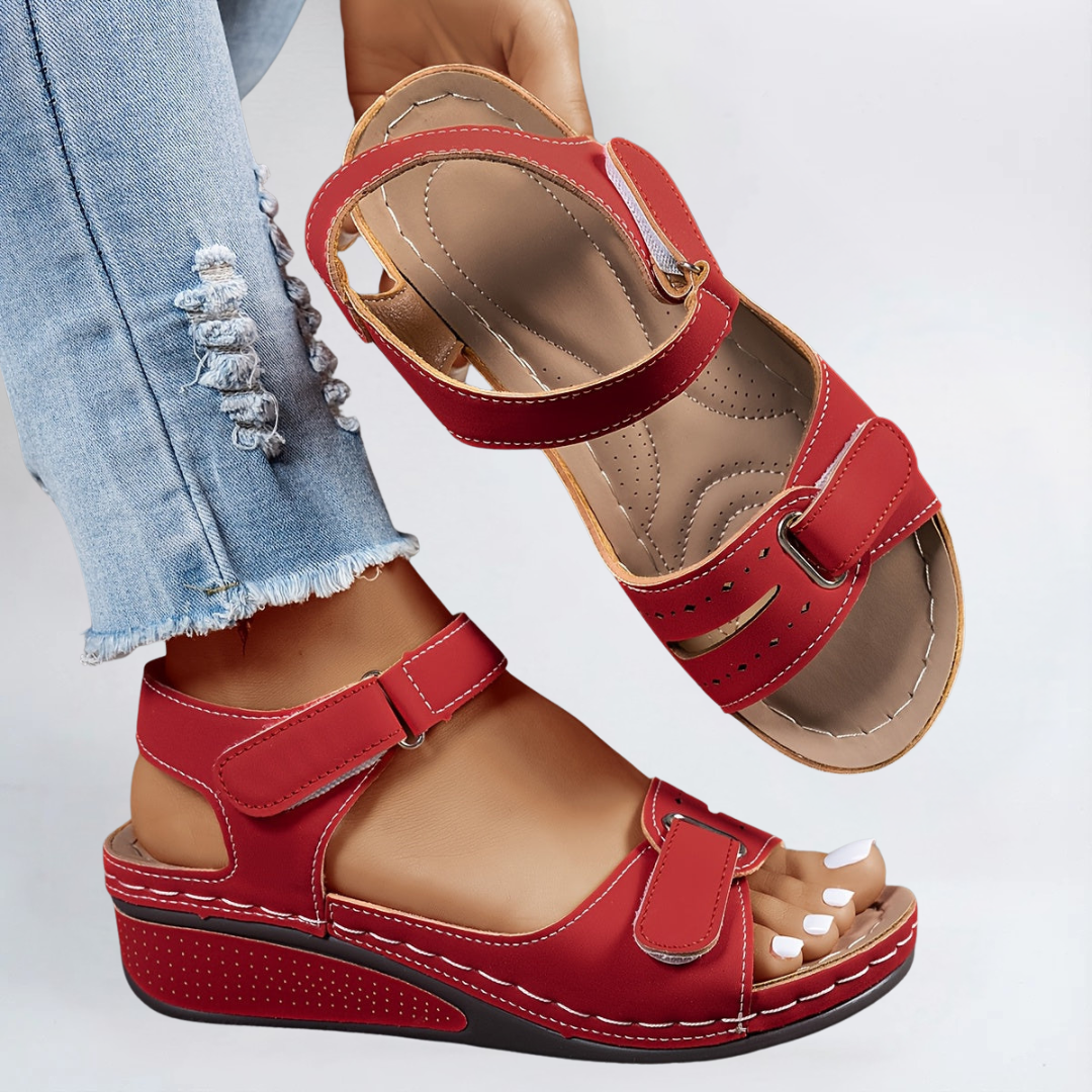 Ellie - Orthopedic Comfort Flex Sandals