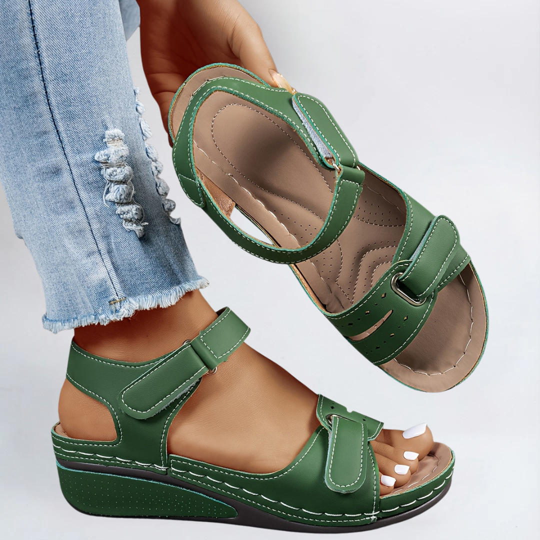 Ellie - Orthopedic Comfort Flex Sandals