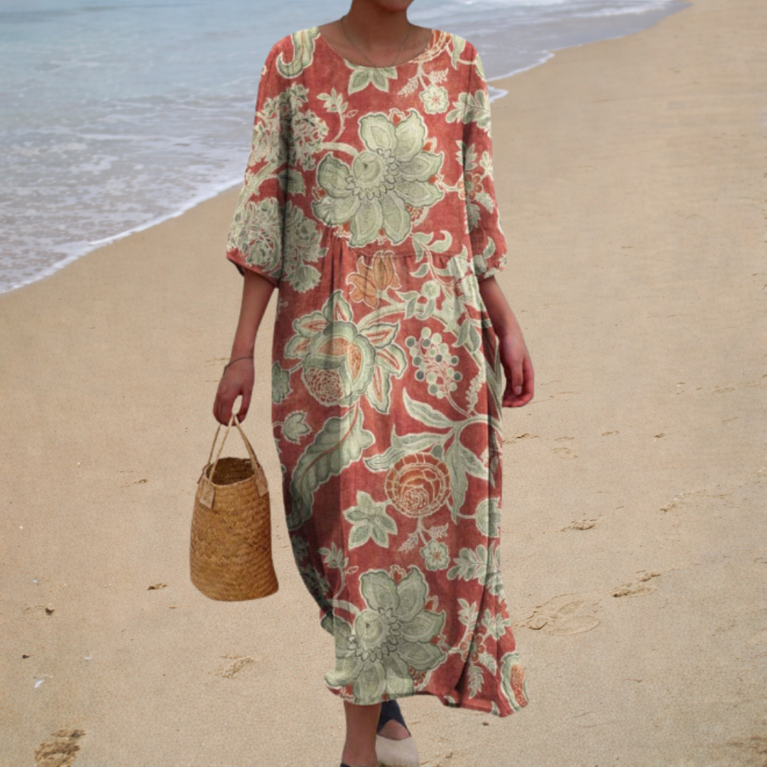 Comfortable Summer Dress