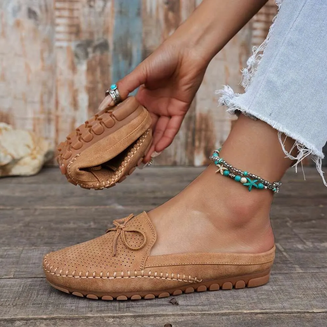 Luna™ Orthopedic Comfort Slip-On Shoes