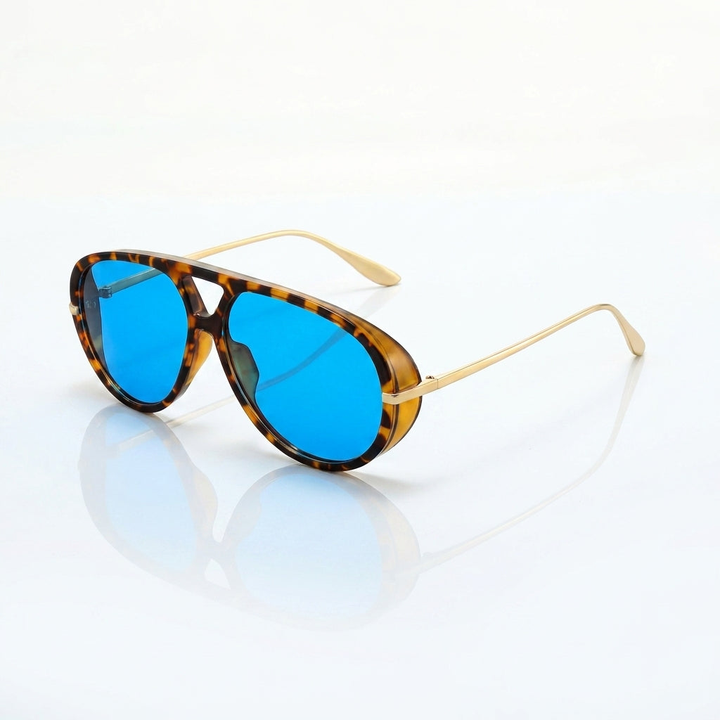 Veora Aviator Sunglasses