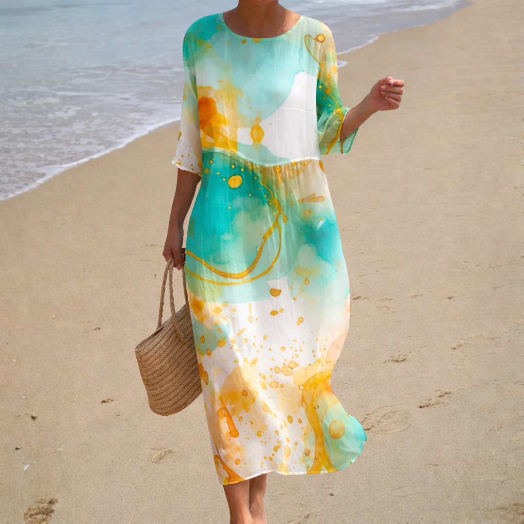Comfortable Summer Dress