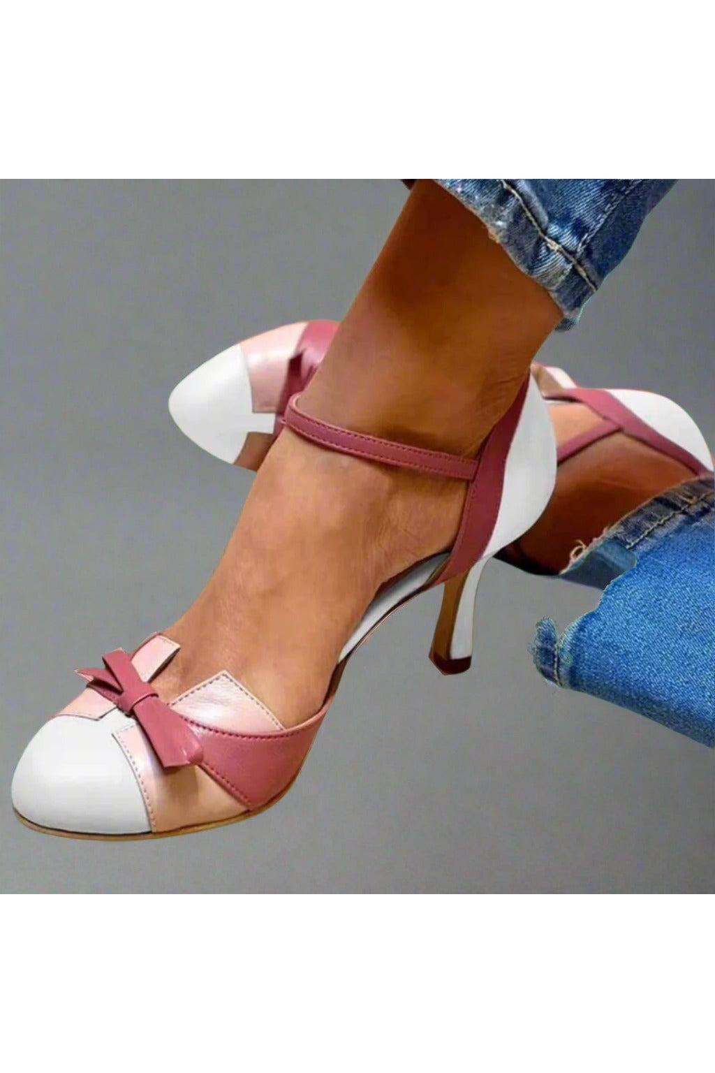 QUINNAE™ CITY HEELS