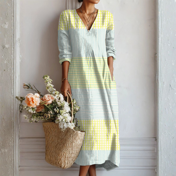 MAEVE | Bohemian Maxi Dress