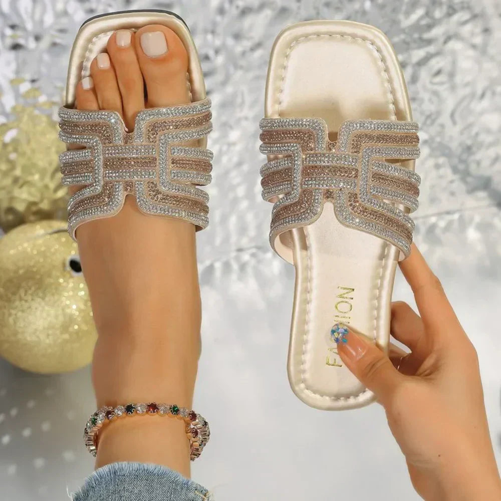 Juliette | Slide Sandals