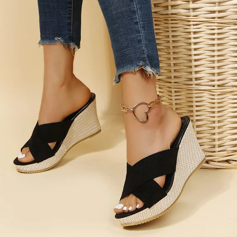 Josephine | Chic Sandals