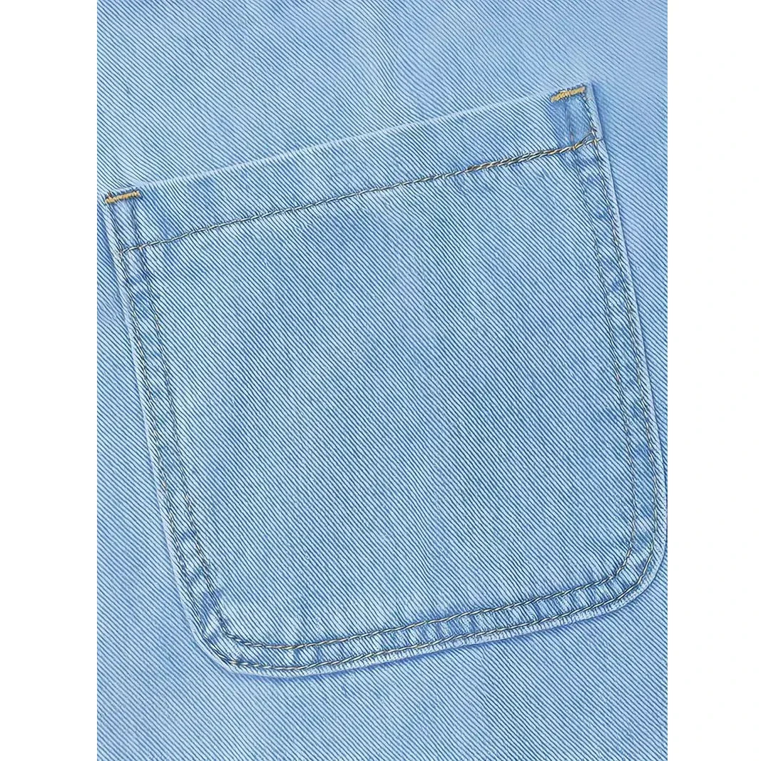 Saylor™ | Casual Denim Look Dress