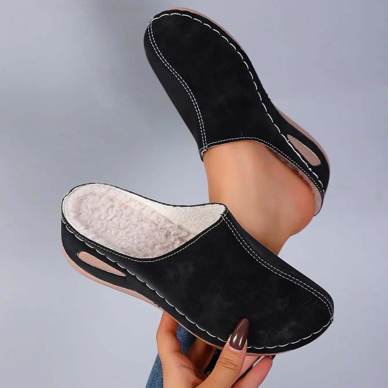 Mare - Orthopedic House Slippers
