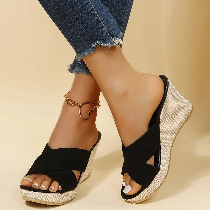 Josephine | Chic Sandals