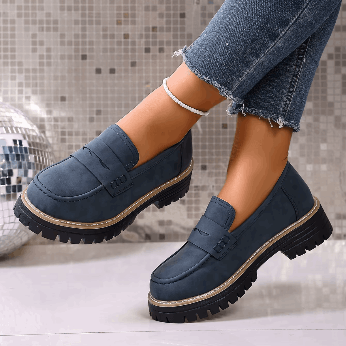 Debra™ | Orthopedic Slip-Ons with Platform Sole 9