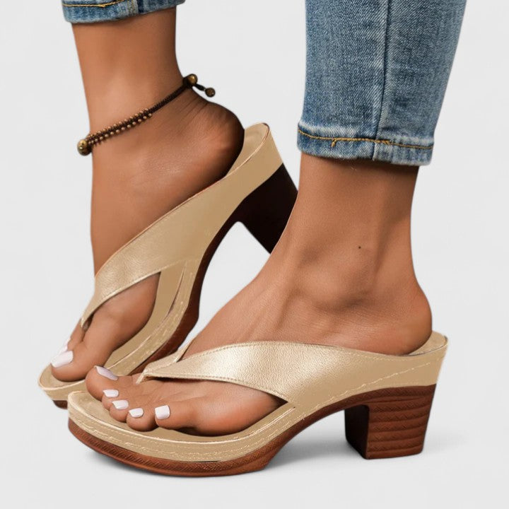Jimena™ | Orthopedic Heels