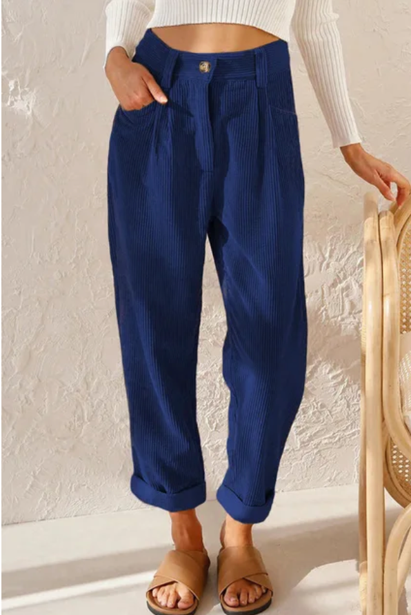 Cassidy - Timeless Casual Pants