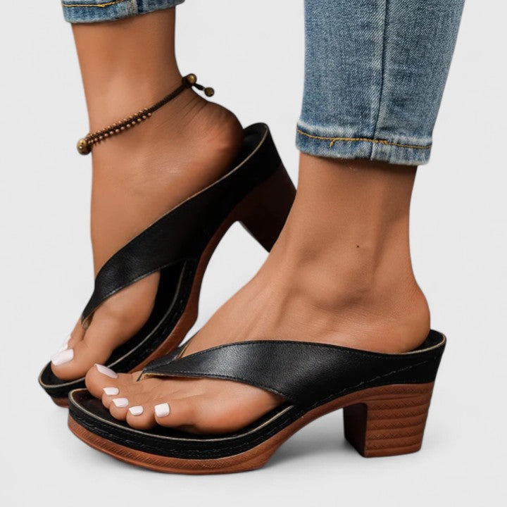 Jimena™ | Orthopedic Heels