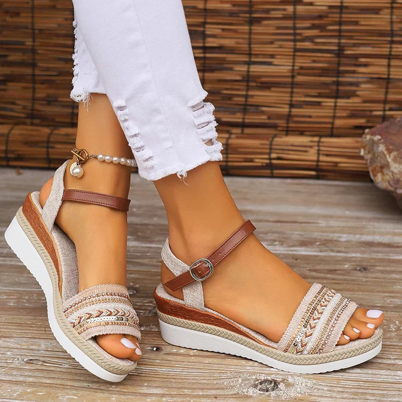 Natalia | Casual Sandals