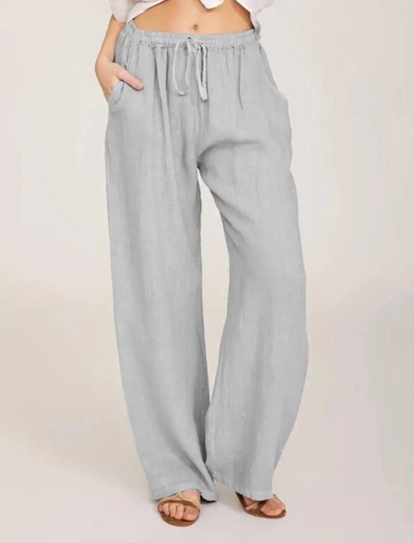 PALMA - Light Trousers