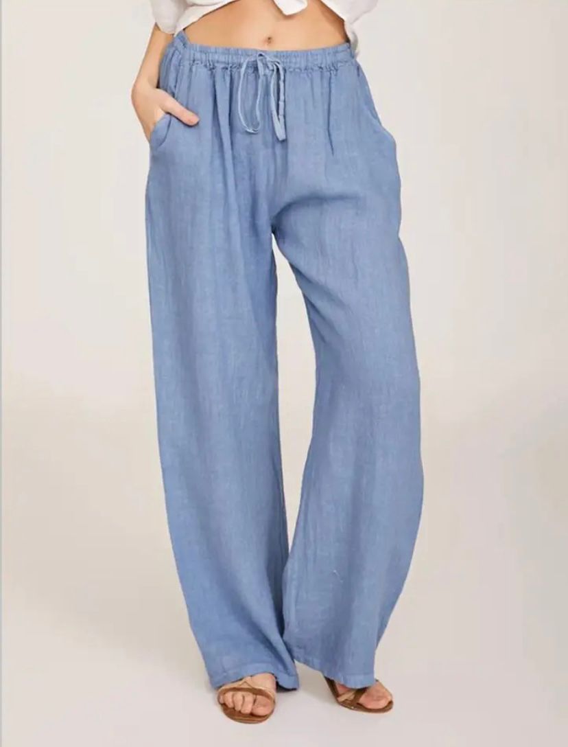 PALMA - Light Trousers