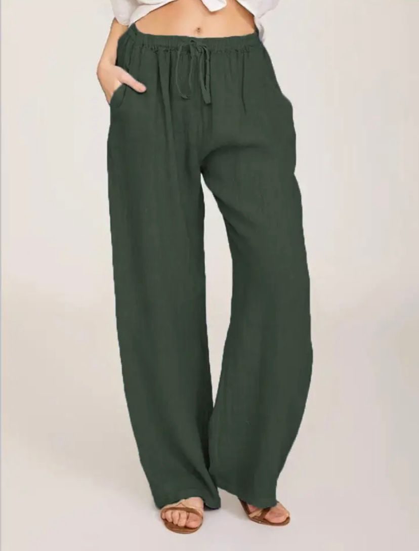 PALMA - Light Trousers