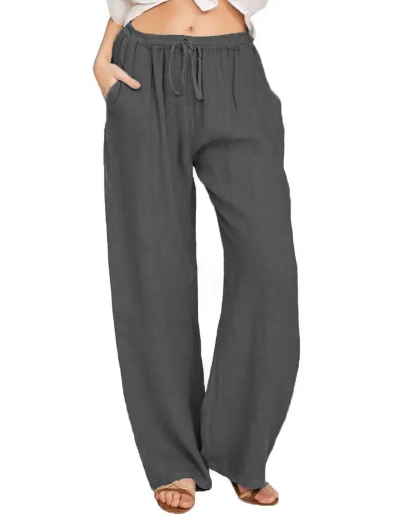 PALMA - Light Trousers