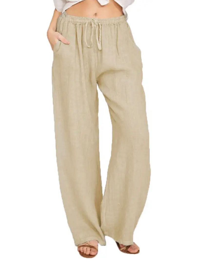 PALMA - Light Trousers