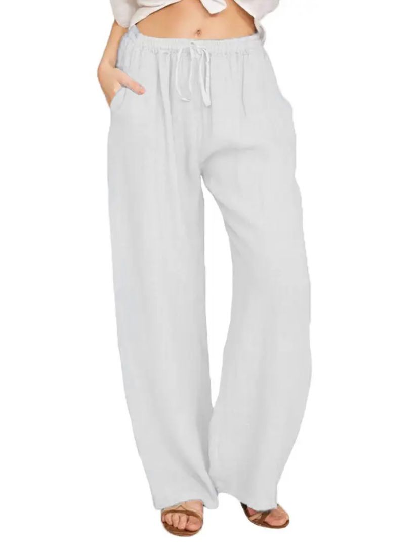 PALMA - Light Trousers