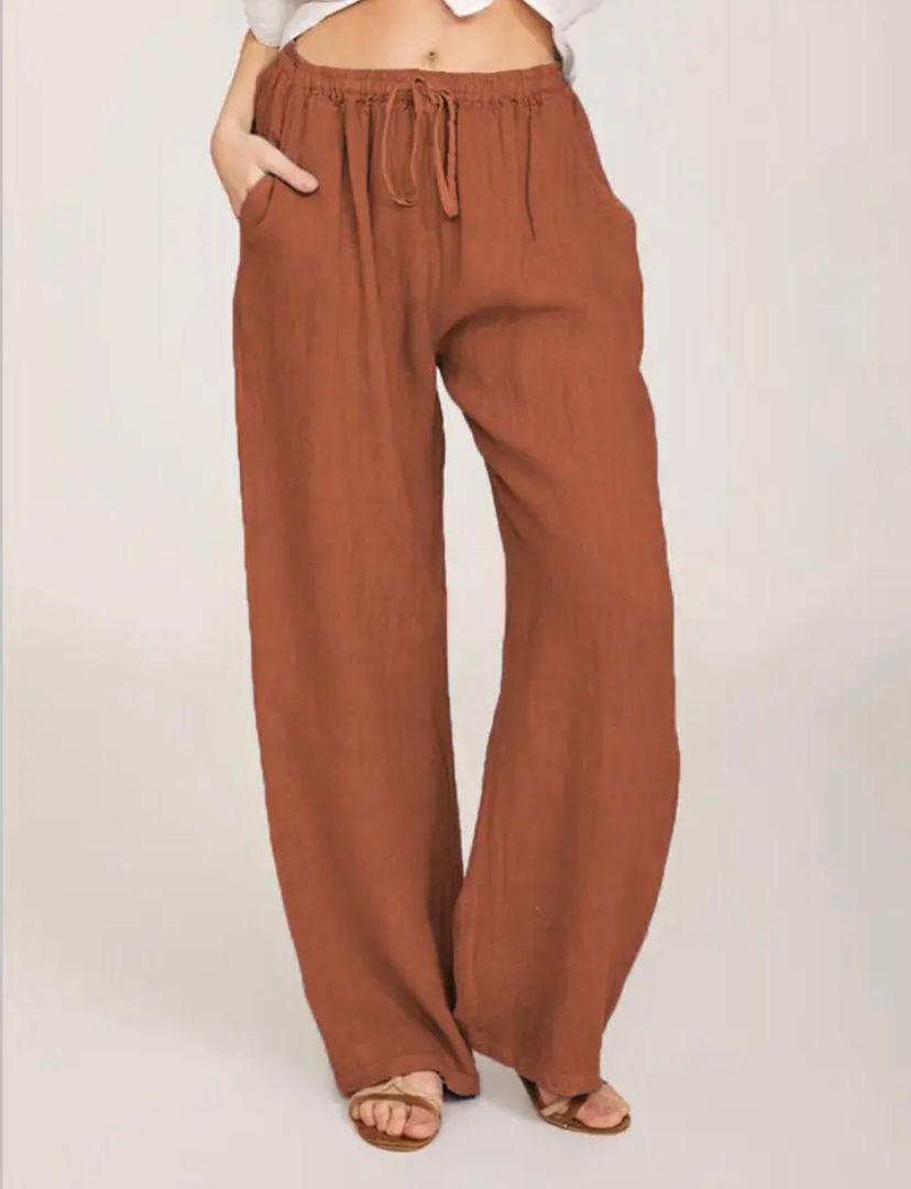 PALMA - Light Trousers