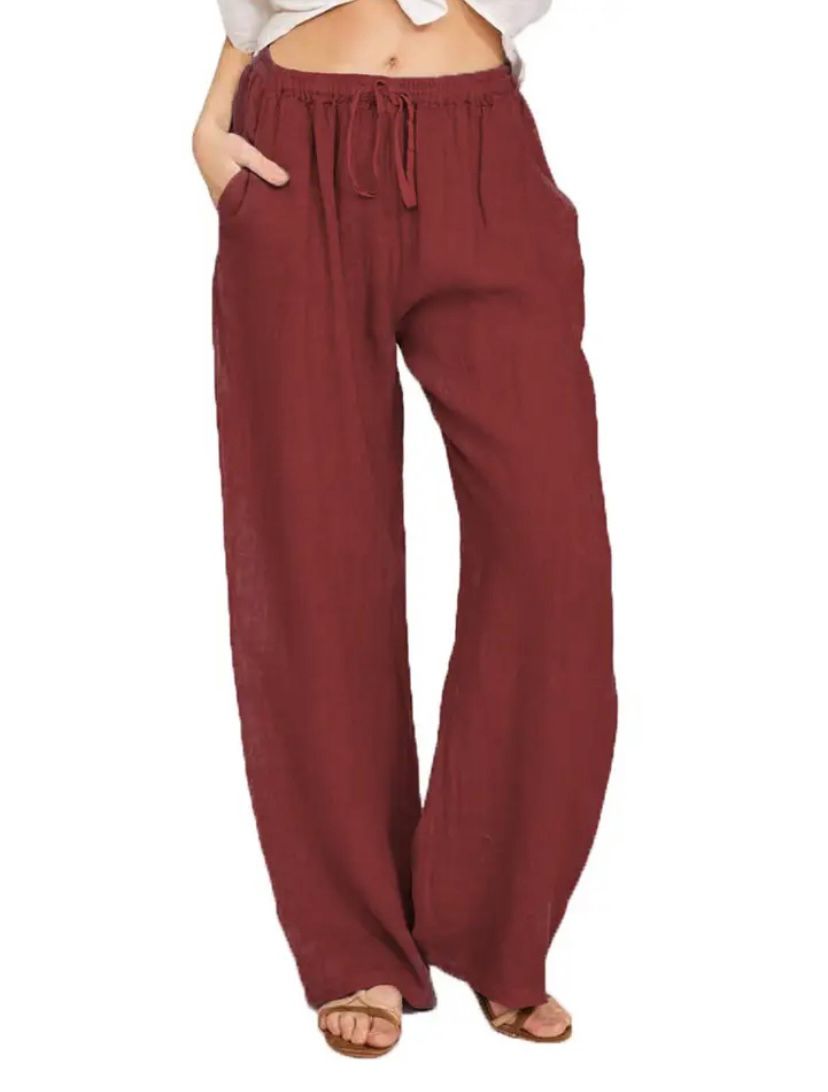 PALMA - Light Trousers