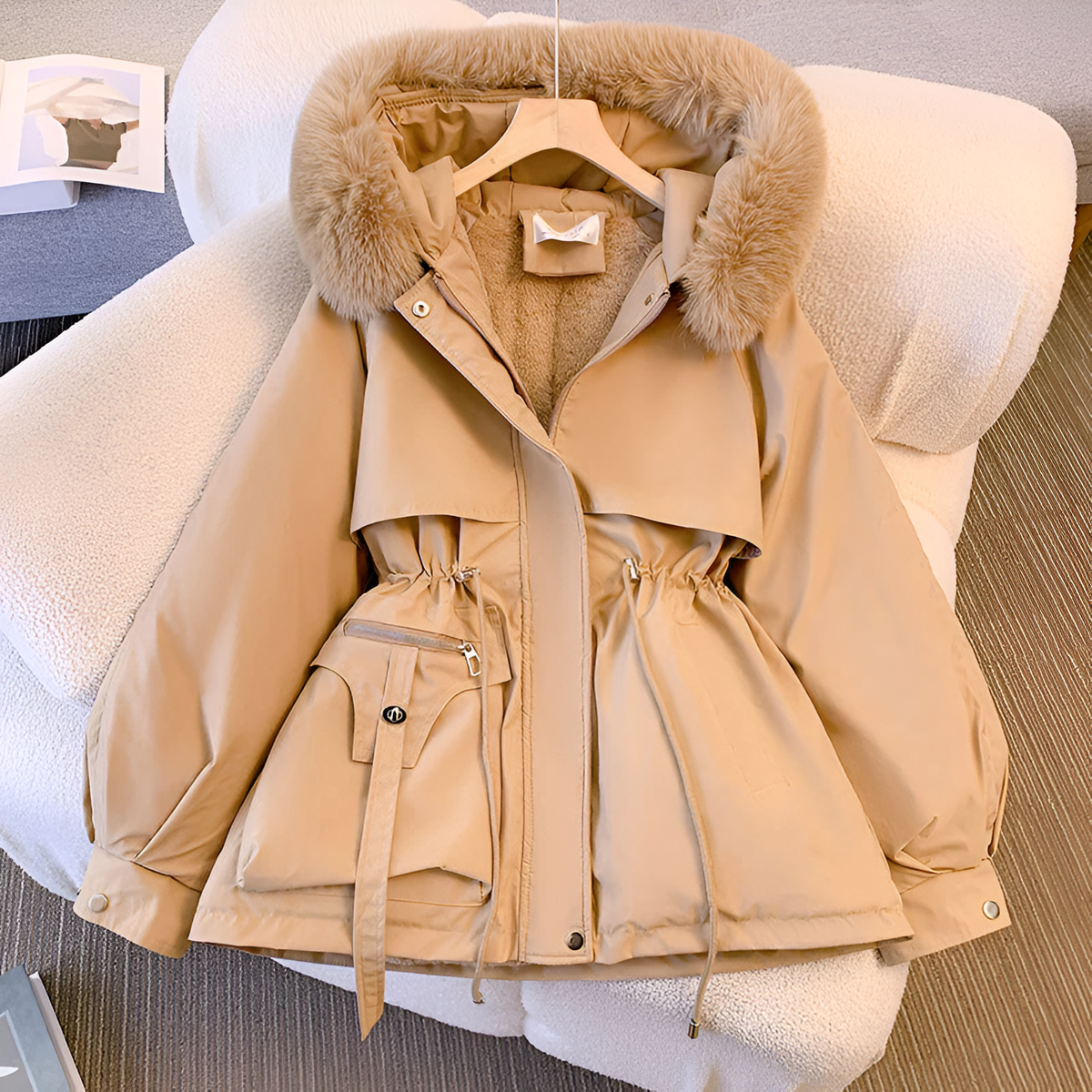 Susan™ | Warm Winter Coat 3