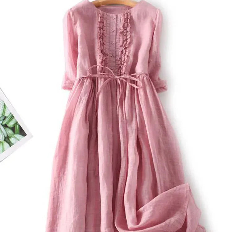 Livia | Lightweight Maxi Dress