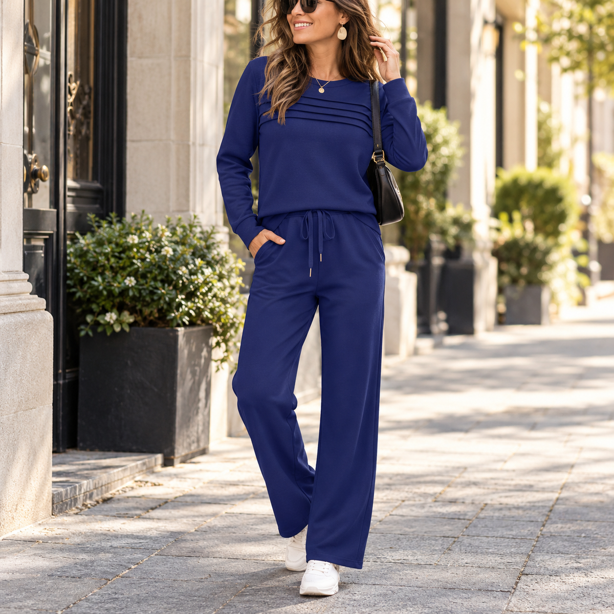 Linda™ | Comfortable Two-Piece Set