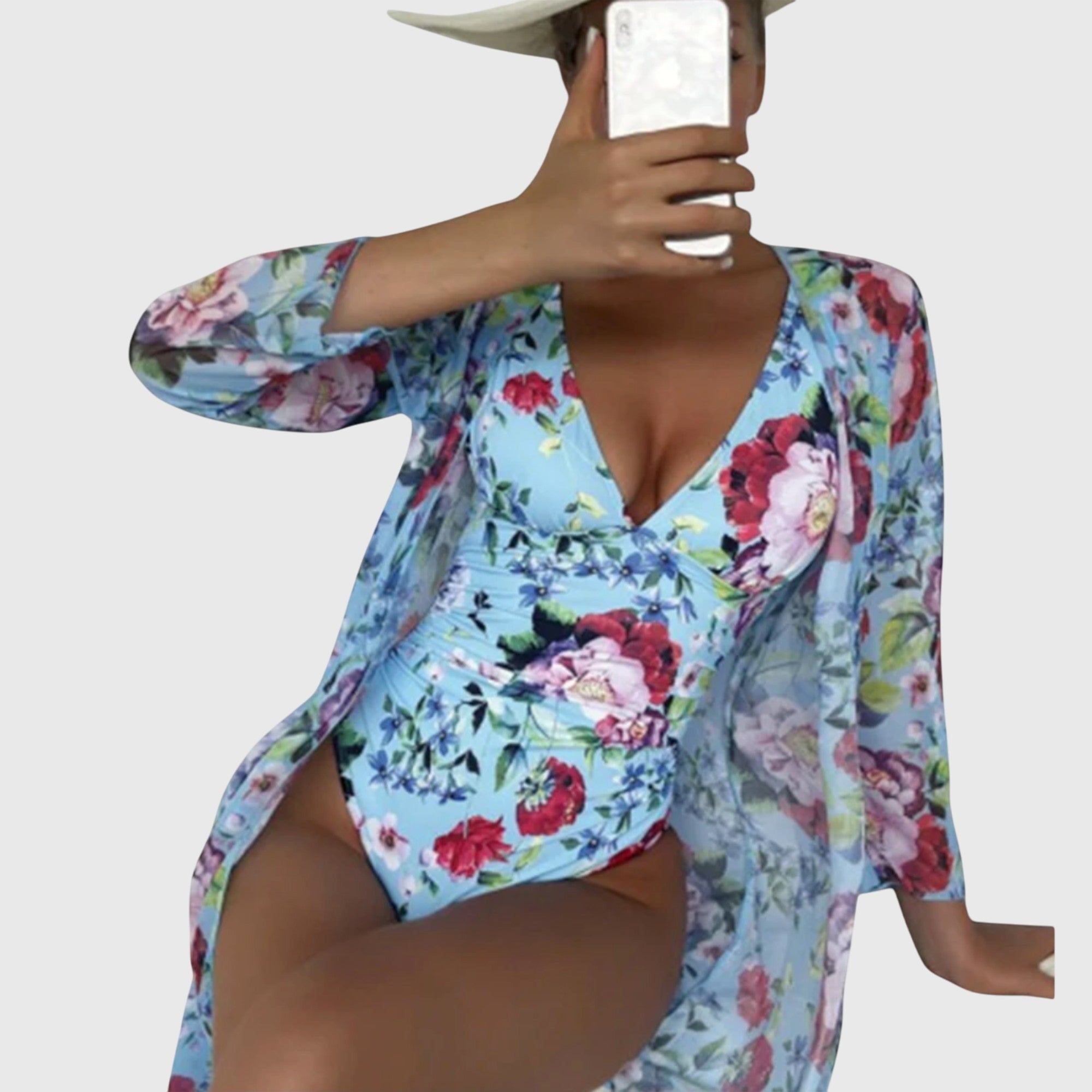 Linnea - Summer Swimwear Set
