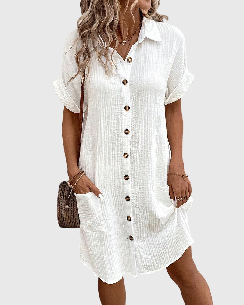 Plain Air Dress