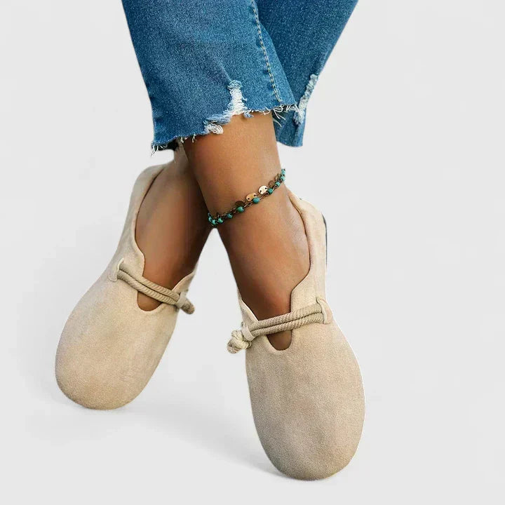 Olivia | Orthopedic Slippers