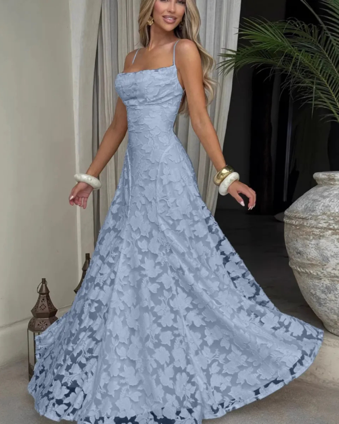 Silk Slip Dress