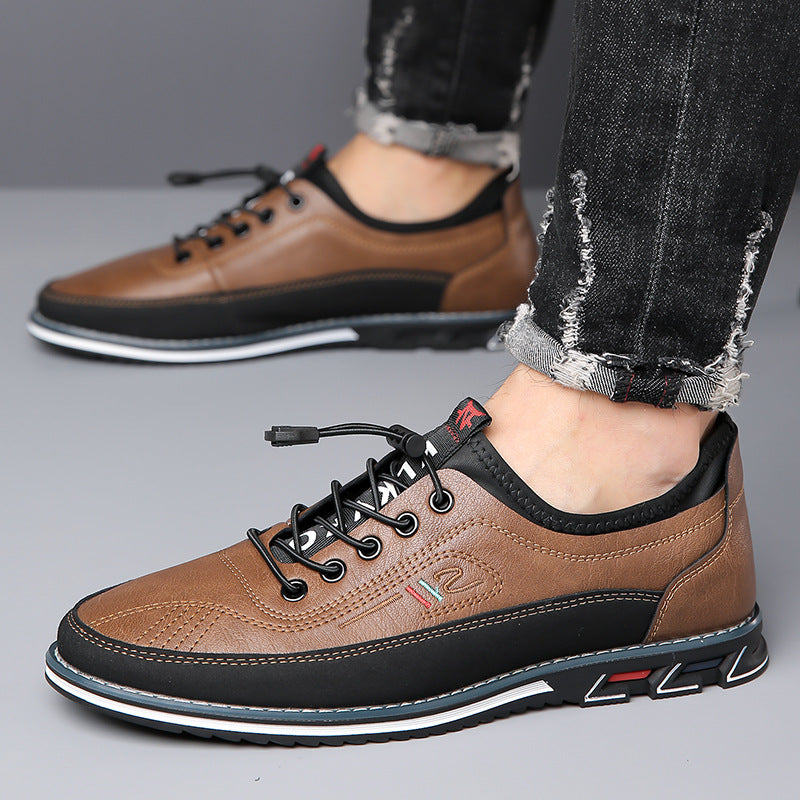 John™ | Comfortable Orthopedic Lace-Up Shoes for Men 7