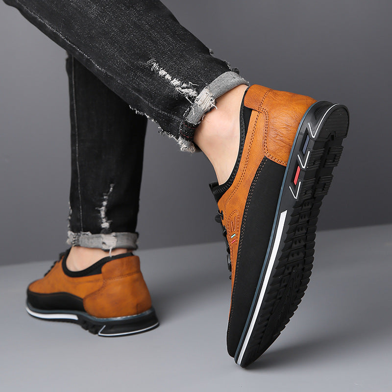 John™ | Comfortable Orthopedic Lace-Up Shoes for Men 3