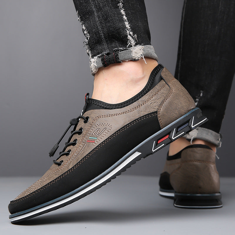 John™ | Comfortable Orthopedic Lace-Up Shoes for Men 11