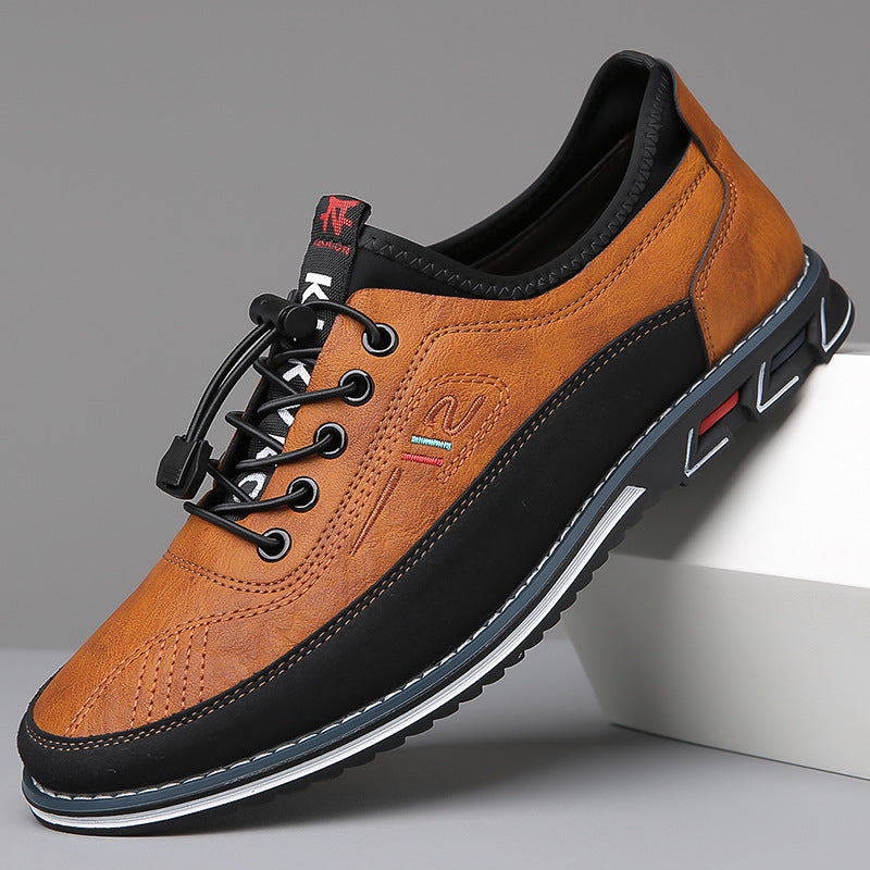 John™ | Comfortable Orthopedic Lace-Up Shoes for Men