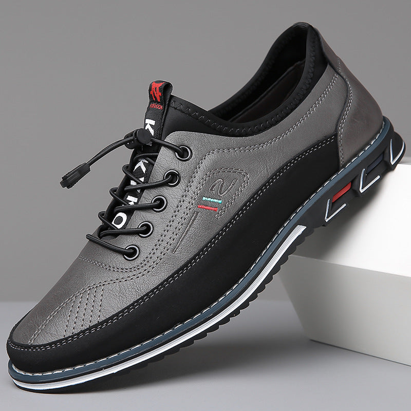 John™ | Comfortable Orthopedic Lace-Up Shoes for Men 8
