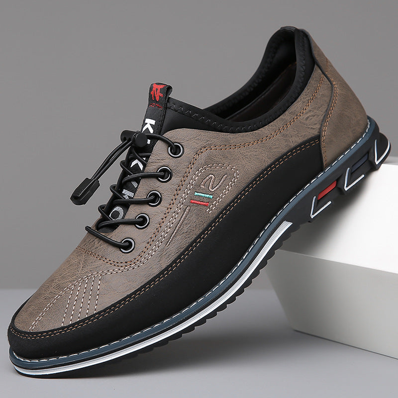 John™ | Comfortable Orthopedic Lace-Up Shoes for Men 10