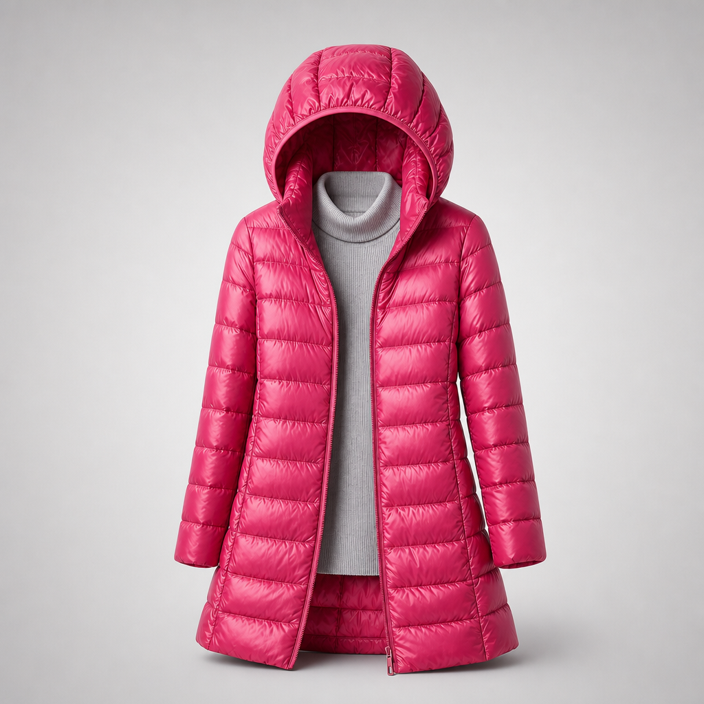 Stella™ | Warm Puffer Jacket