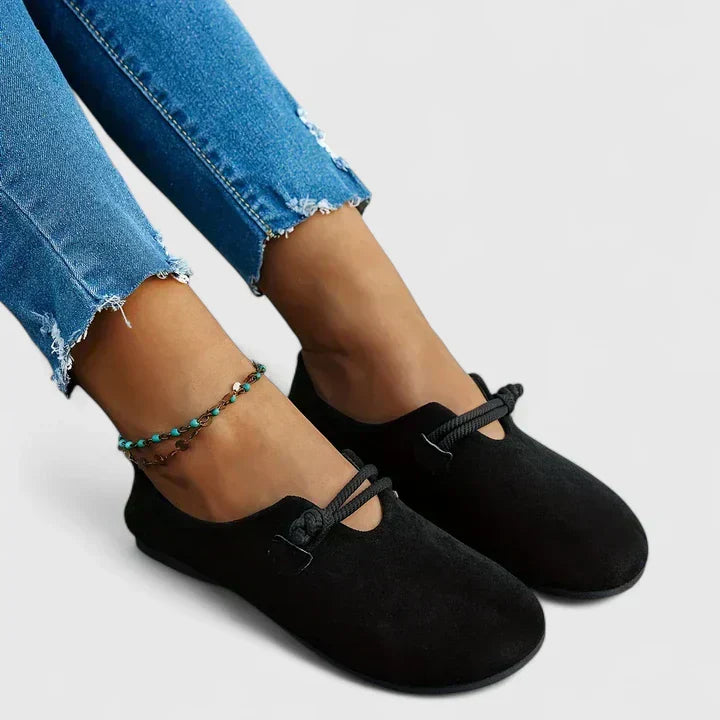 Olivia | Orthopedic Slippers
